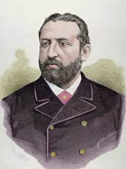 1841: Joaquin Lopez Puigcerver (1841-1906). Spanish politician. En