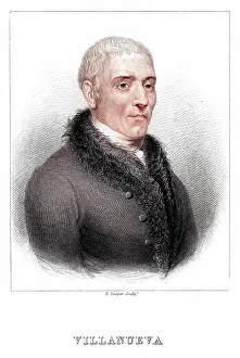 Villanueva: JOAQUIN DE VILLANUEVA