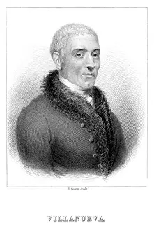 1757: JOAQUIN DE VILLANUEVA