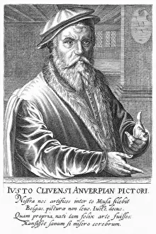 1536: JOAS VAN CLEEF