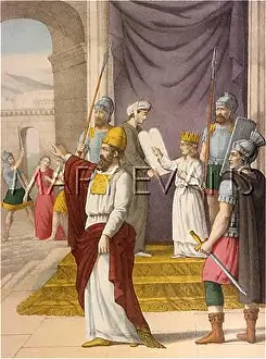 Joash: JOASH BECOMES KING