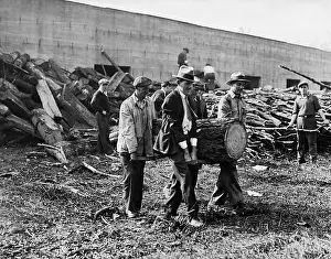 Somewhat: Job creation measures during the Great Depression, 1931