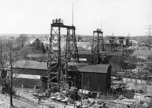 Reduce: Job creation schemes, around 1934