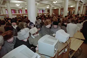 Conduct: Job Fair