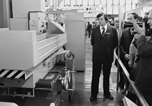 Semiautomatic: Job Safety -84 Exhibition