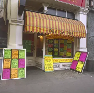 Vacancies: JOB SHOP