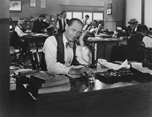 Boredom: On the job training