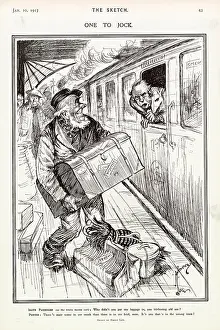 Jock: One to Jock by Harry Low