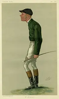 Abington: Jockey Abington
