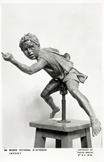 The Jockey of Artemision