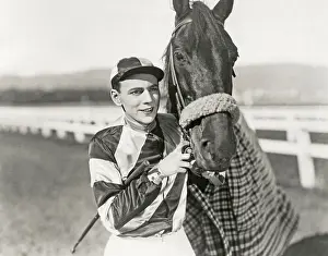 Ov2015: Jockey and champion