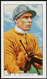Boussac: Jockey - Charlie Elliott