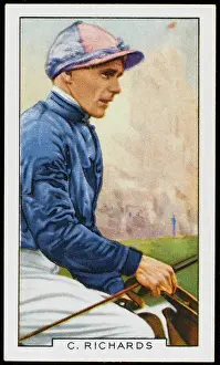 Jarvis: Jockey - Cliff Richards