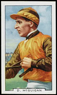 Mcguigan: Jockey - David Mcguigan