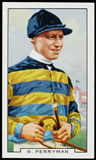 Perryman: Jockey - Dick Perryman 20th century