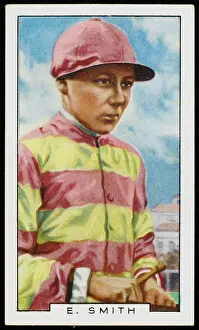 Rosebery: Jockey - Eph Smith 20th century