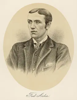 Archer: THE JOCKEY FRED ARCHER