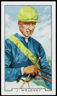 Moloney: Jockey - Jack Moloney 20th century
