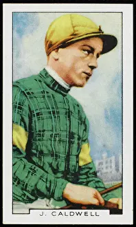 Caldwell: Jockey - Joseph Caldwell