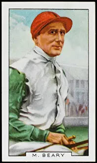 Beary: Jockey - Michael Beary