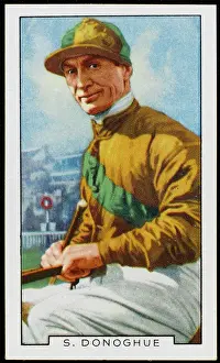 Donoghue: Jockey - Steve Donoghue