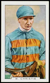 Lieut: Jockey - William Christie