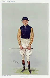 Griggs: Jockey - William Griggs