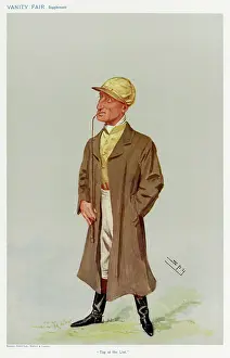 Higgs: Jockey - William Higgs Vf