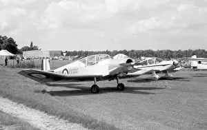 Jodel: Jodel D.11 G-BCGW