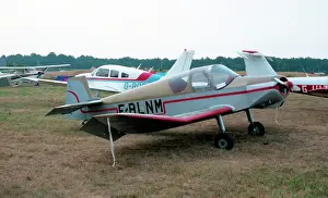 Jodel: Jodel D.112 F-BLNM