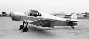 Jodel: Jodel D.112 G-ARDO