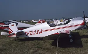 Cranfield: Jodel D.120A - D-ECUW
