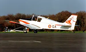 Jodel: Jodel D.140 198 / GA