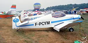 Jodel: Jodel D.18 F-PCYM