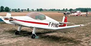 Jodel: Jodel D.18 F-PYNG