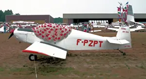 Moulins: Jodel DR-100 F-PZPT