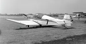 Jodel: Jodel DR.1050 Excellence G-ARUH