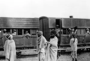 Jodhpur: Jodhpur Railway, India