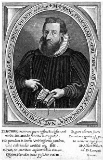 Jodocus: JODOCUS LEOPOLD FRISCH