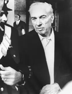 Luxuriously: Joe Adonis was arrested May 22, 1971 and held under