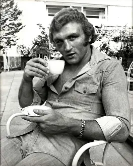 Bugner: Joe Bugner, boxer