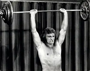 Invitations: Joe Bugner in weightlifting contest for BBC TV