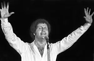 Dassin: Joe Dassin in Moscow, 1979