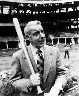 Dimaggio: Joe DiMaggio, ca.1970s. ?