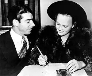 Dimaggio: Joe DiMaggio and Dorothy Arnold as they ?