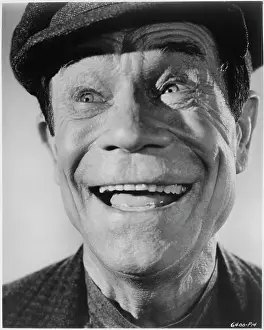 Terrors: Joe E. Brown - Man - Actor - Celebrity
