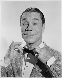 Century Fox: Joe E. Brown - Man - Actor - Celebrity
