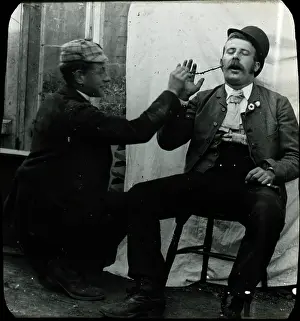 Ellingham: Joe Ellingham and Bill Mudge