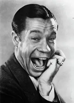 Smiley: Joe Evans Brown