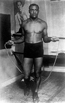 Jeanette: Joe Jeannette, American boxer